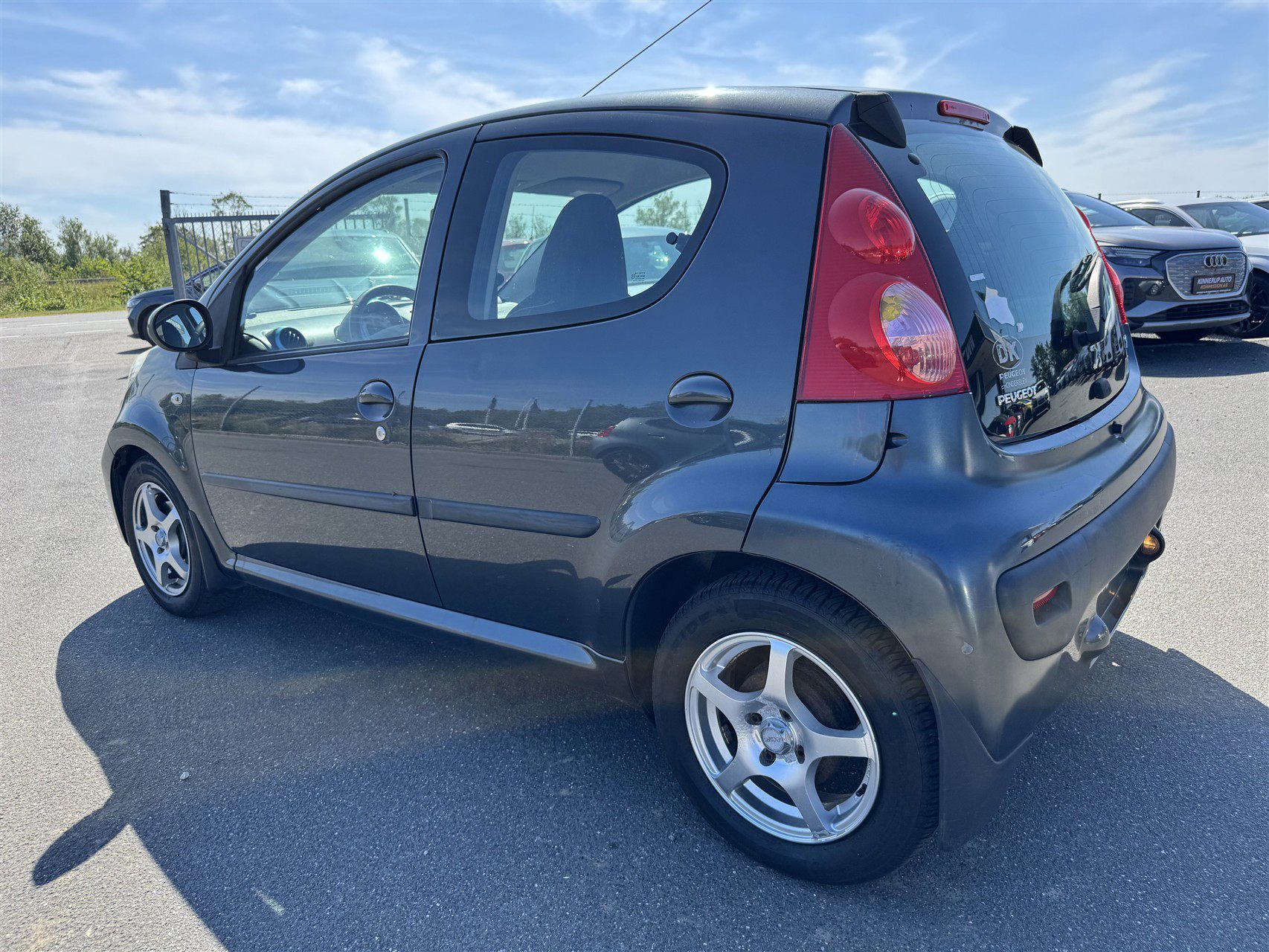 Billede af Peugeot 107 1,0 Active 68HK 5d