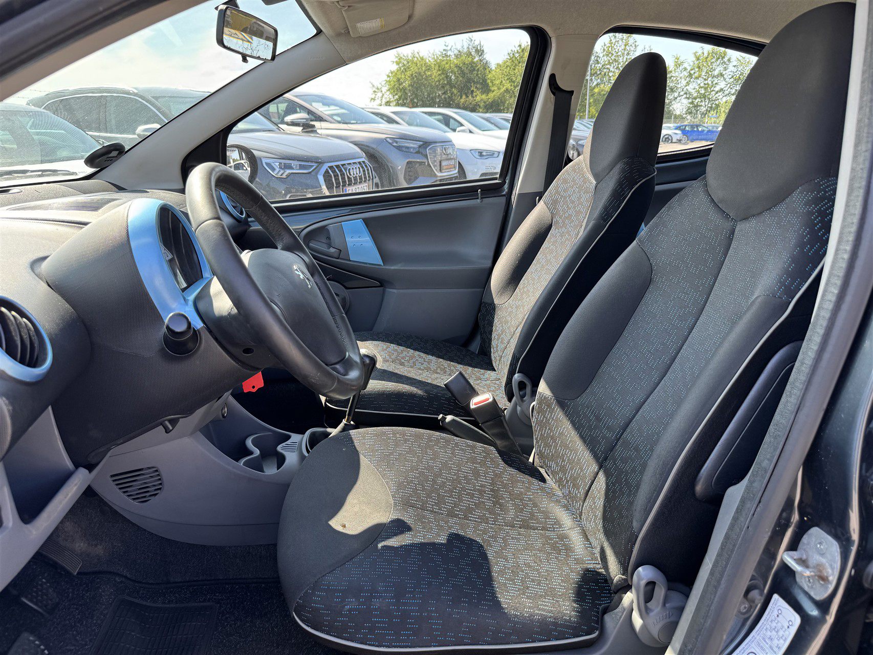 Billede af Peugeot 107 1,0 Active 68HK 5d