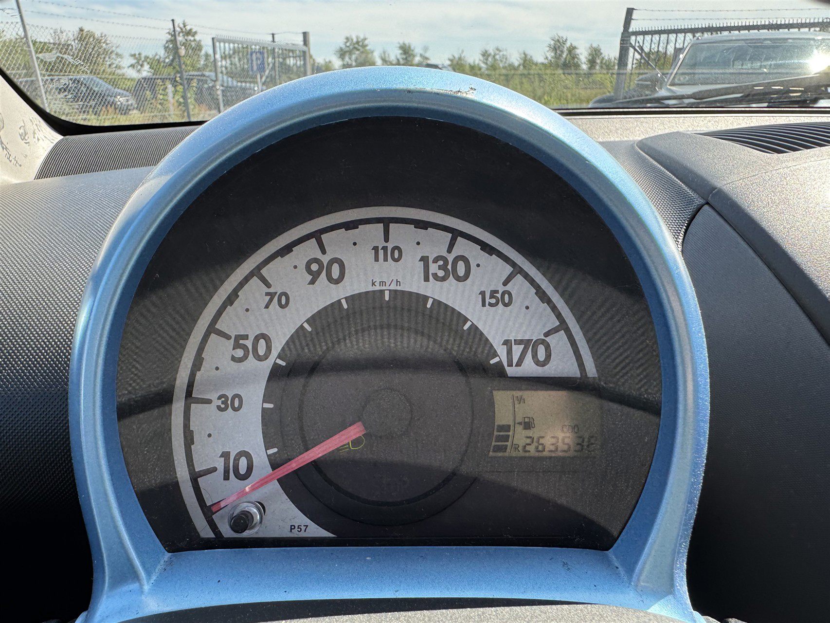 Billede af Peugeot 107 1,0 Active 68HK 5d