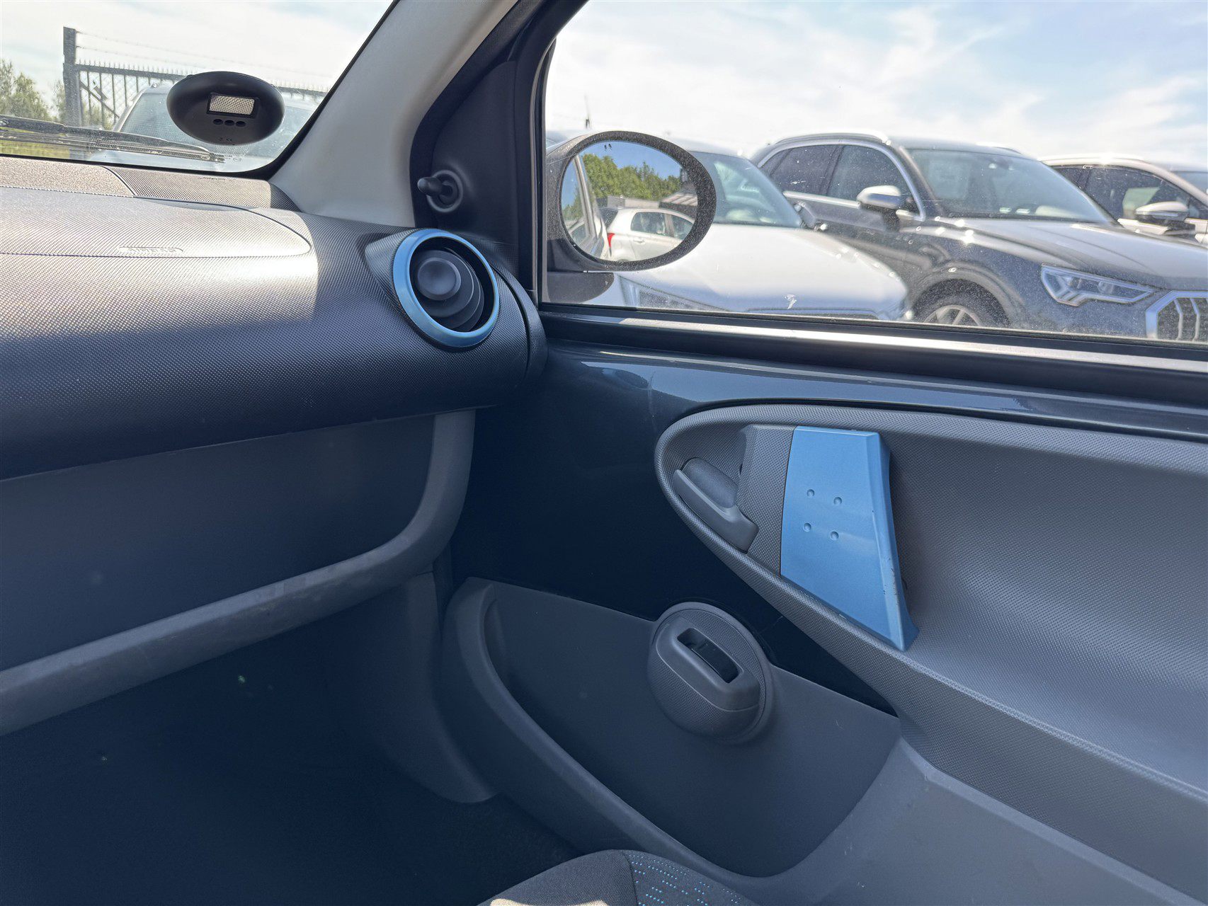 Billede af Peugeot 107 1,0 Active 68HK 5d