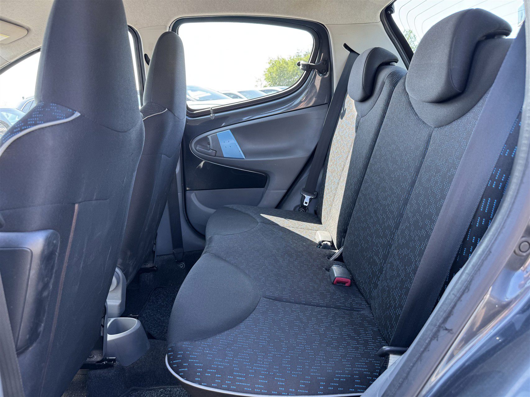 Billede af Peugeot 107 1,0 Active 68HK 5d