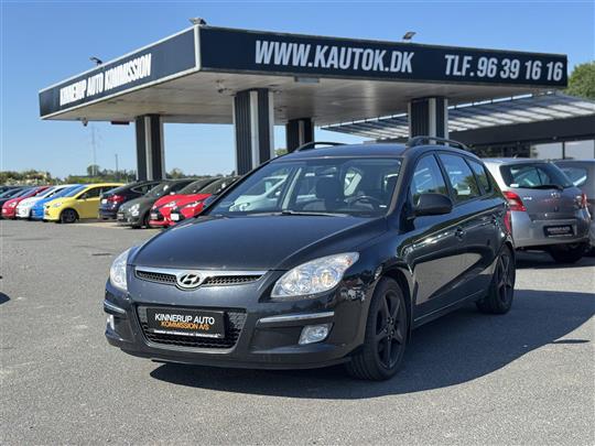 Hyundai i30 Cw 1,6 CRDi Comfort 90HK Stc