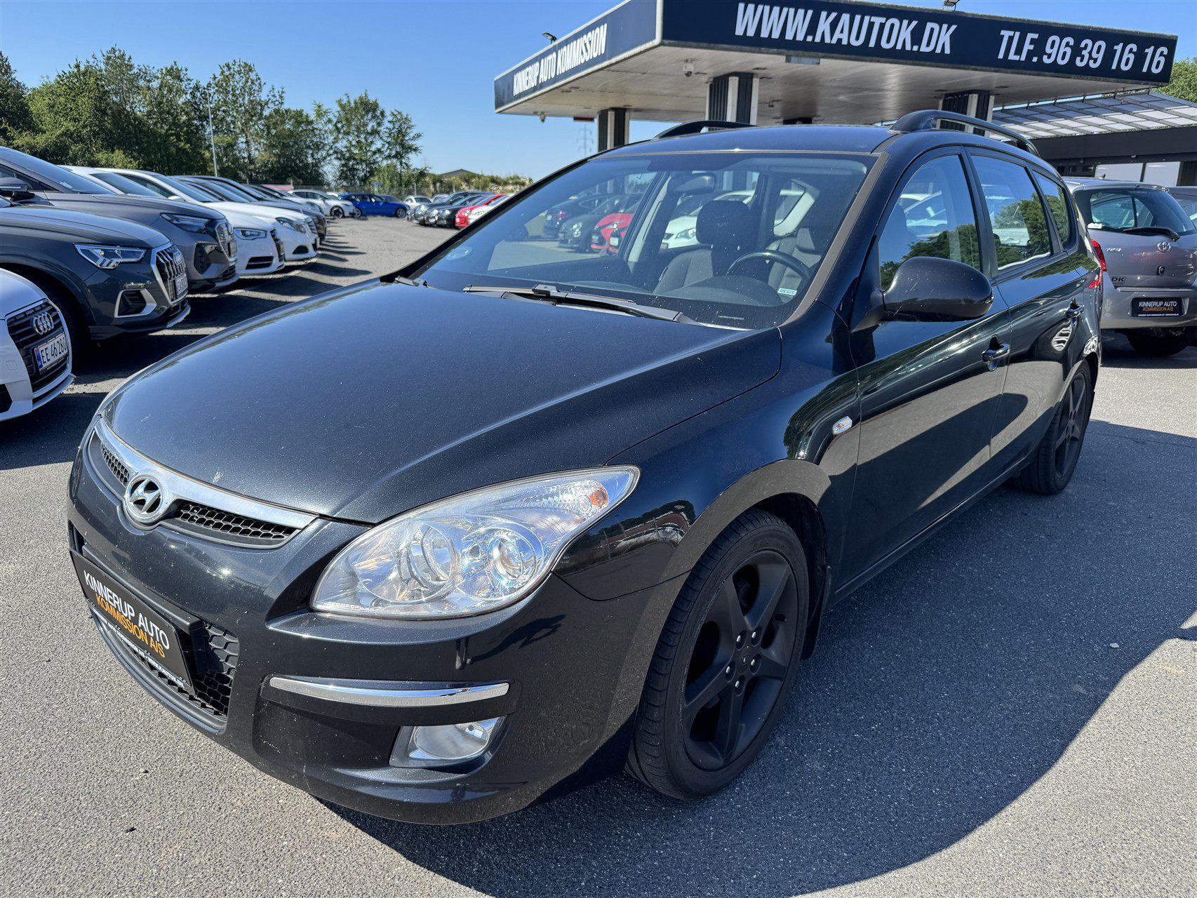 Billede af Hyundai i30 Cw 1,6 CRDi Comfort 90HK Stc