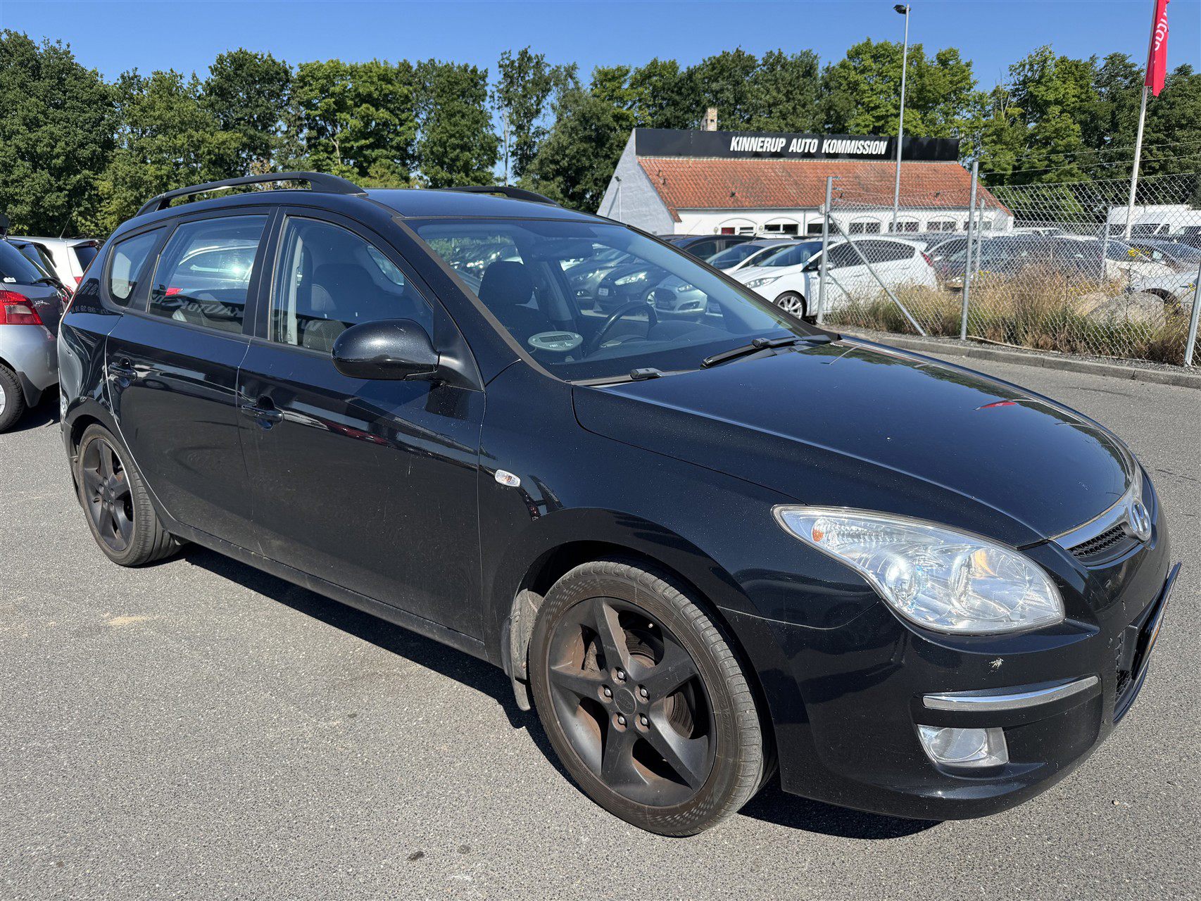 Billede af Hyundai i30 Cw 1,6 CRDi Comfort 90HK Stc