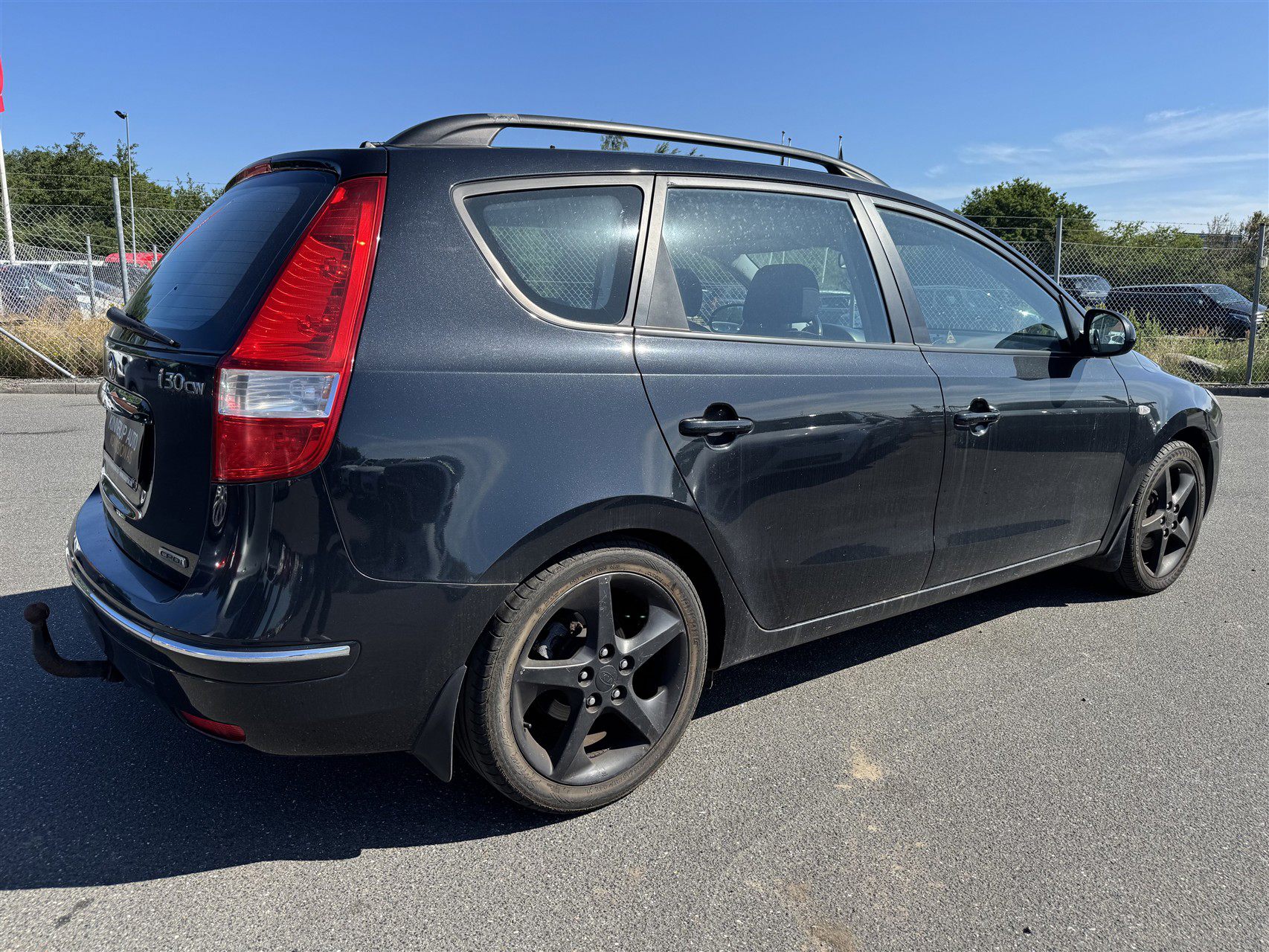 Billede af Hyundai i30 Cw 1,6 CRDi Comfort 90HK Stc