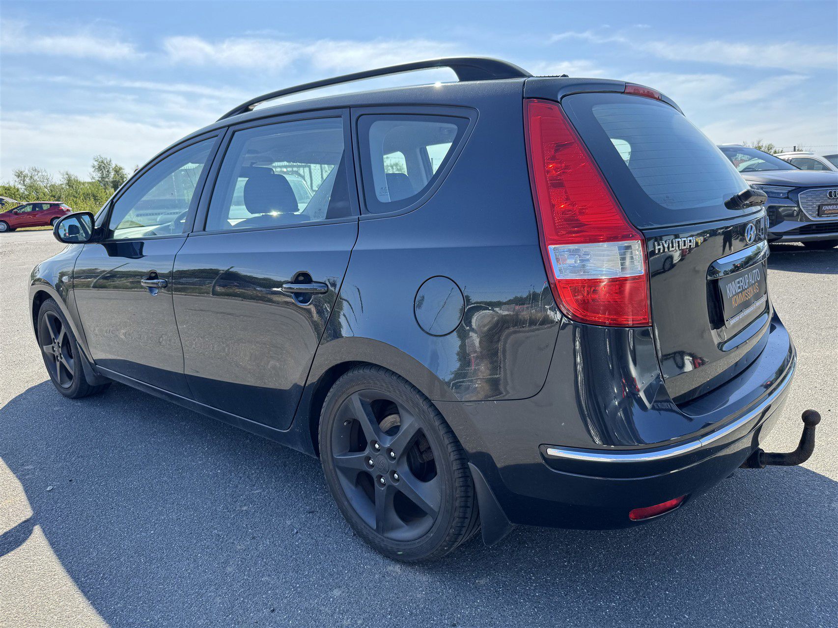 Billede af Hyundai i30 Cw 1,6 CRDi Comfort 90HK Stc