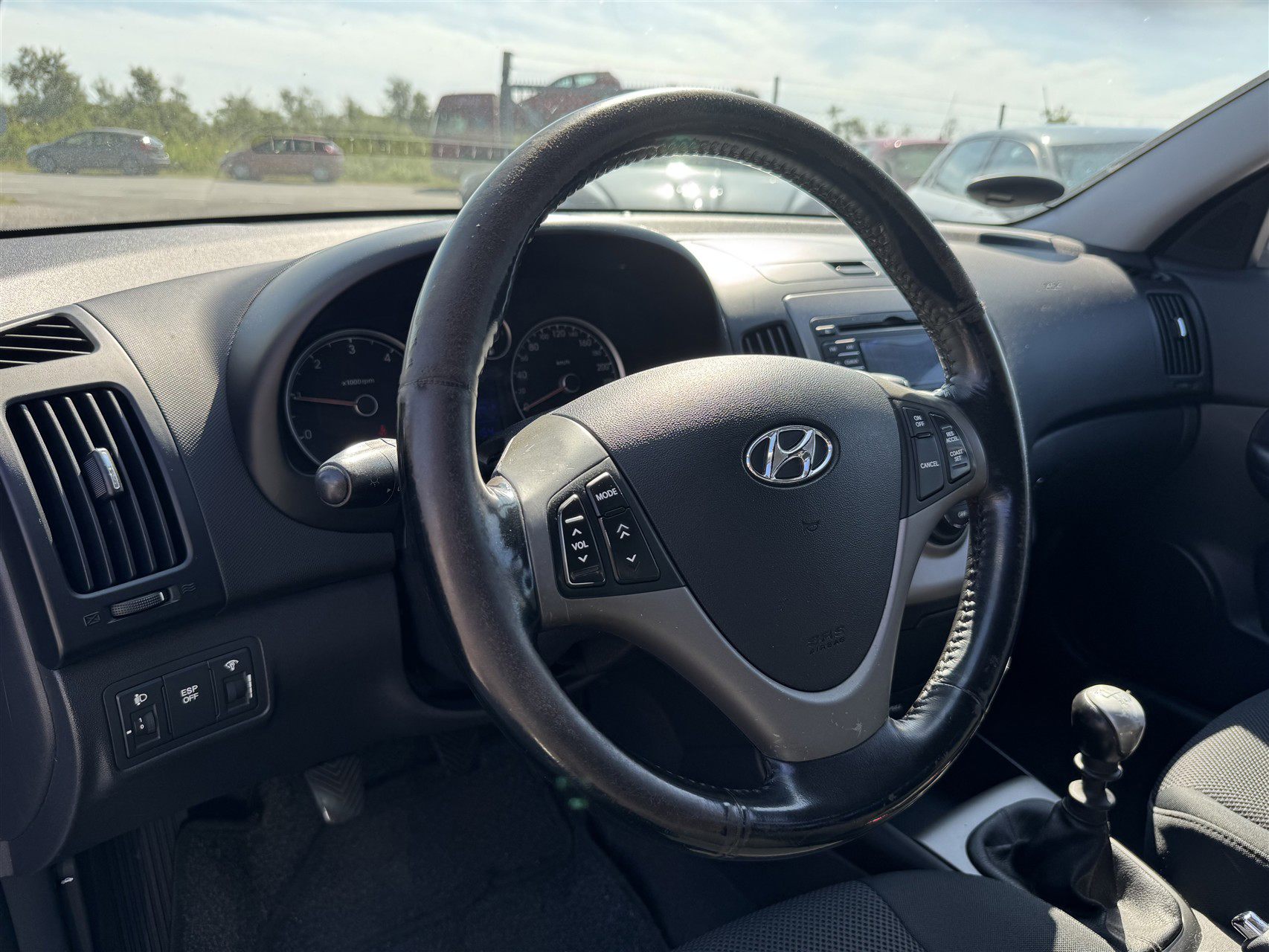 Billede af Hyundai i30 Cw 1,6 CRDi Comfort 90HK Stc