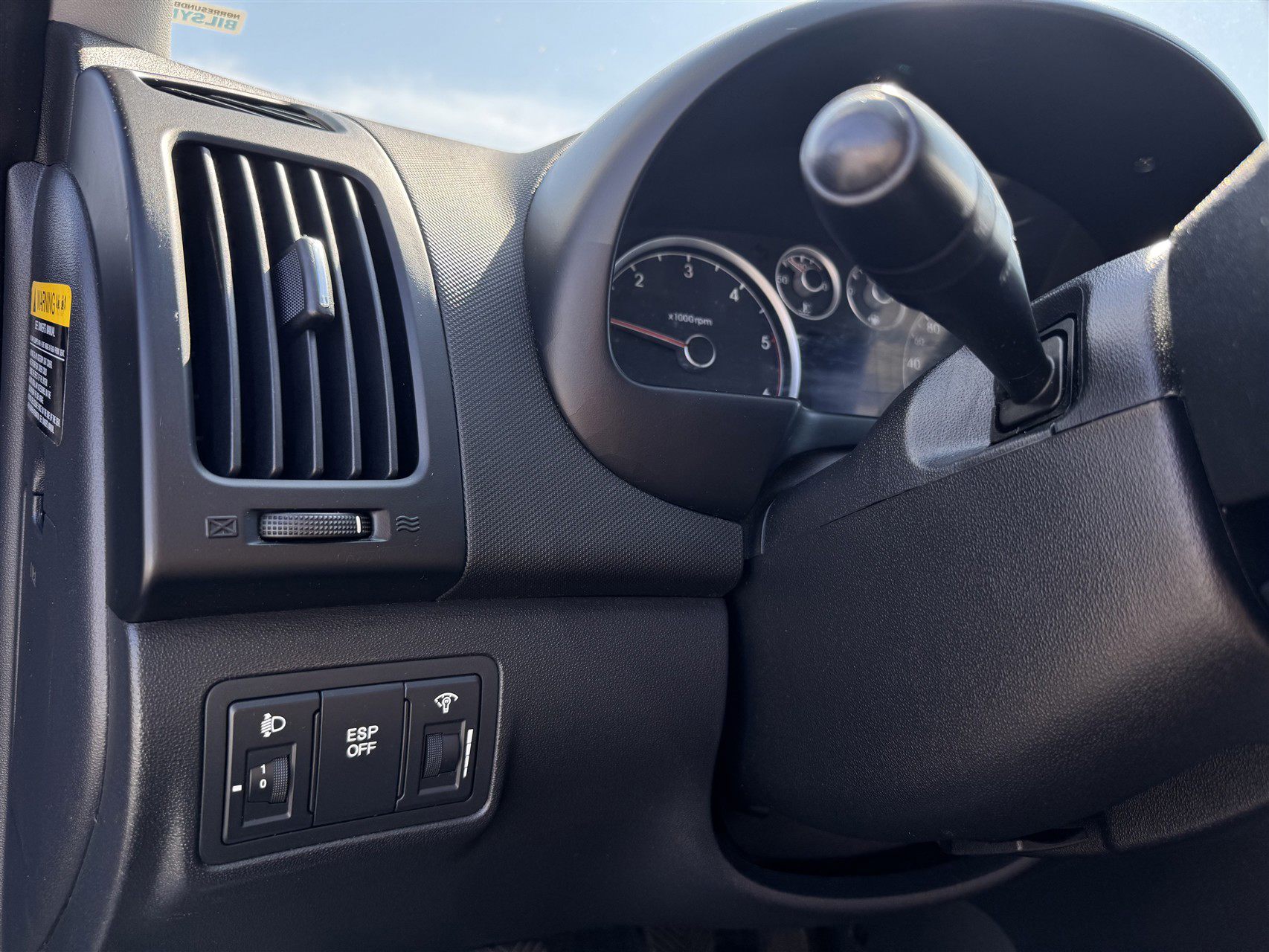 Billede af Hyundai i30 Cw 1,6 CRDi Comfort 90HK Stc