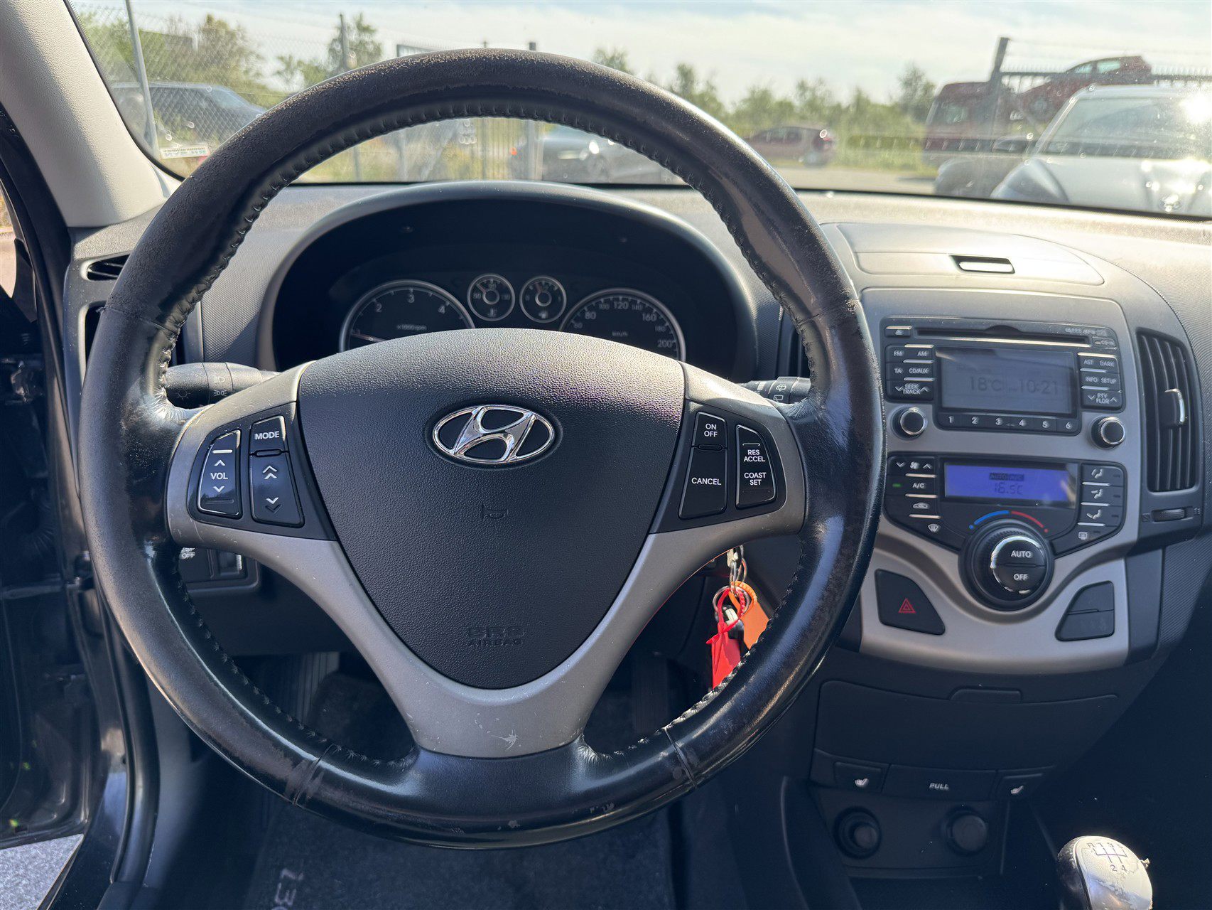 Billede af Hyundai i30 Cw 1,6 CRDi Comfort 90HK Stc