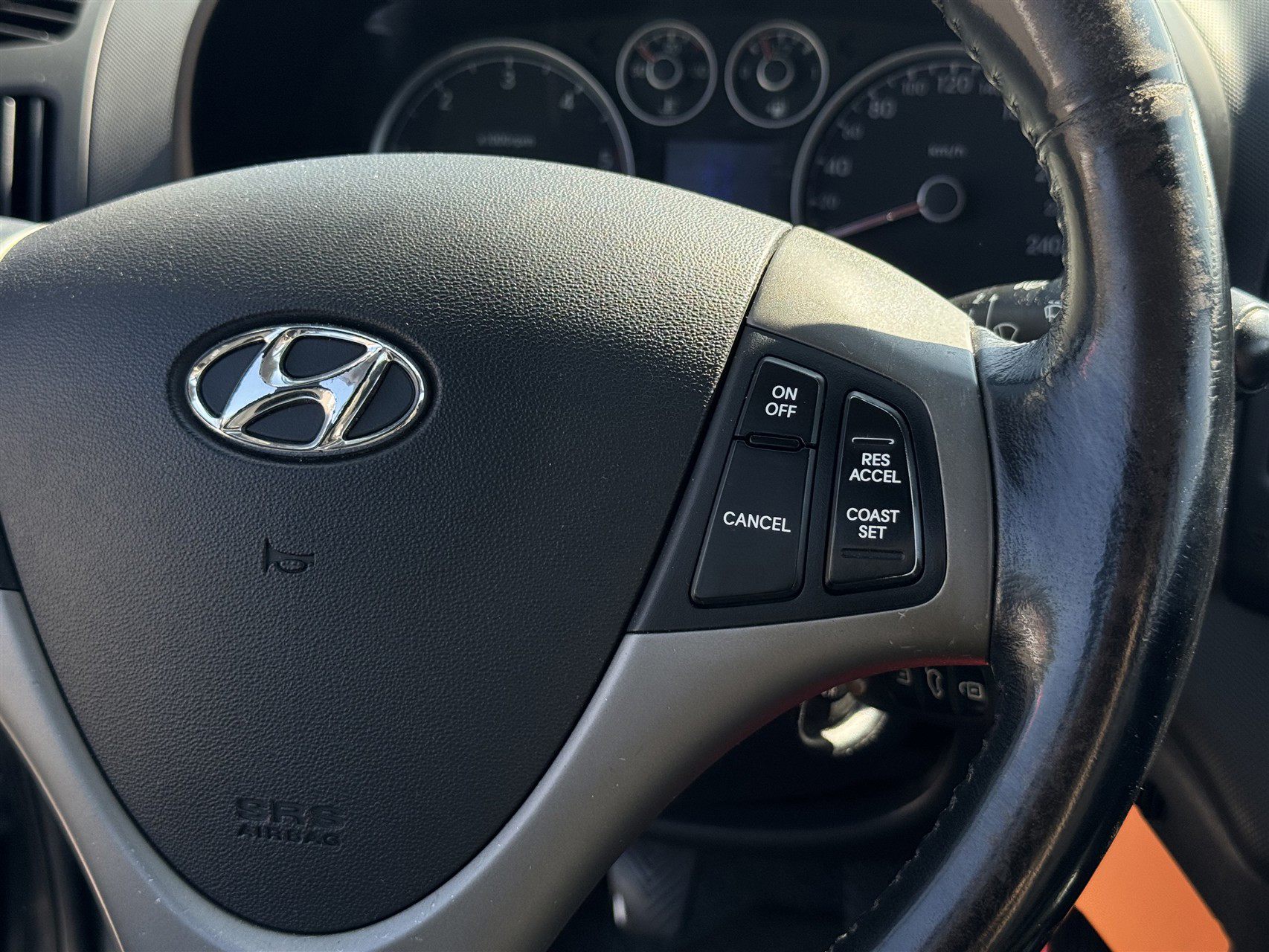 Billede af Hyundai i30 Cw 1,6 CRDi Comfort 90HK Stc