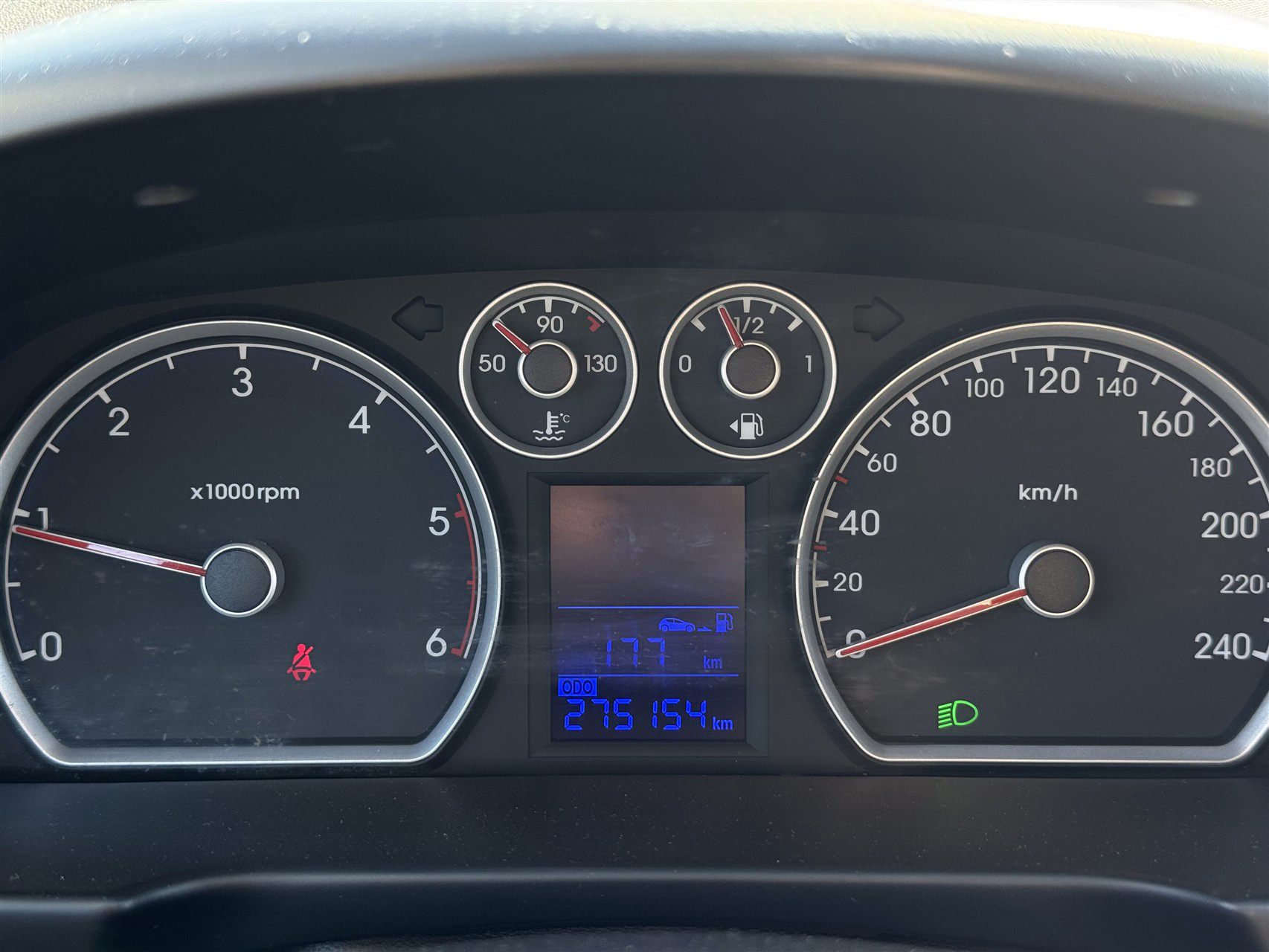 Billede af Hyundai i30 Cw 1,6 CRDi Comfort 90HK Stc