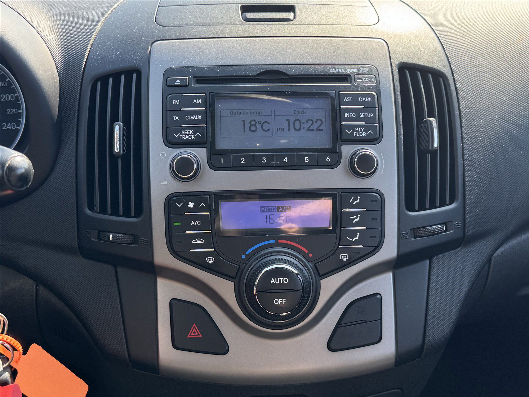 Billede af Hyundai i30 Cw 1,6 CRDi Comfort 90HK Stc