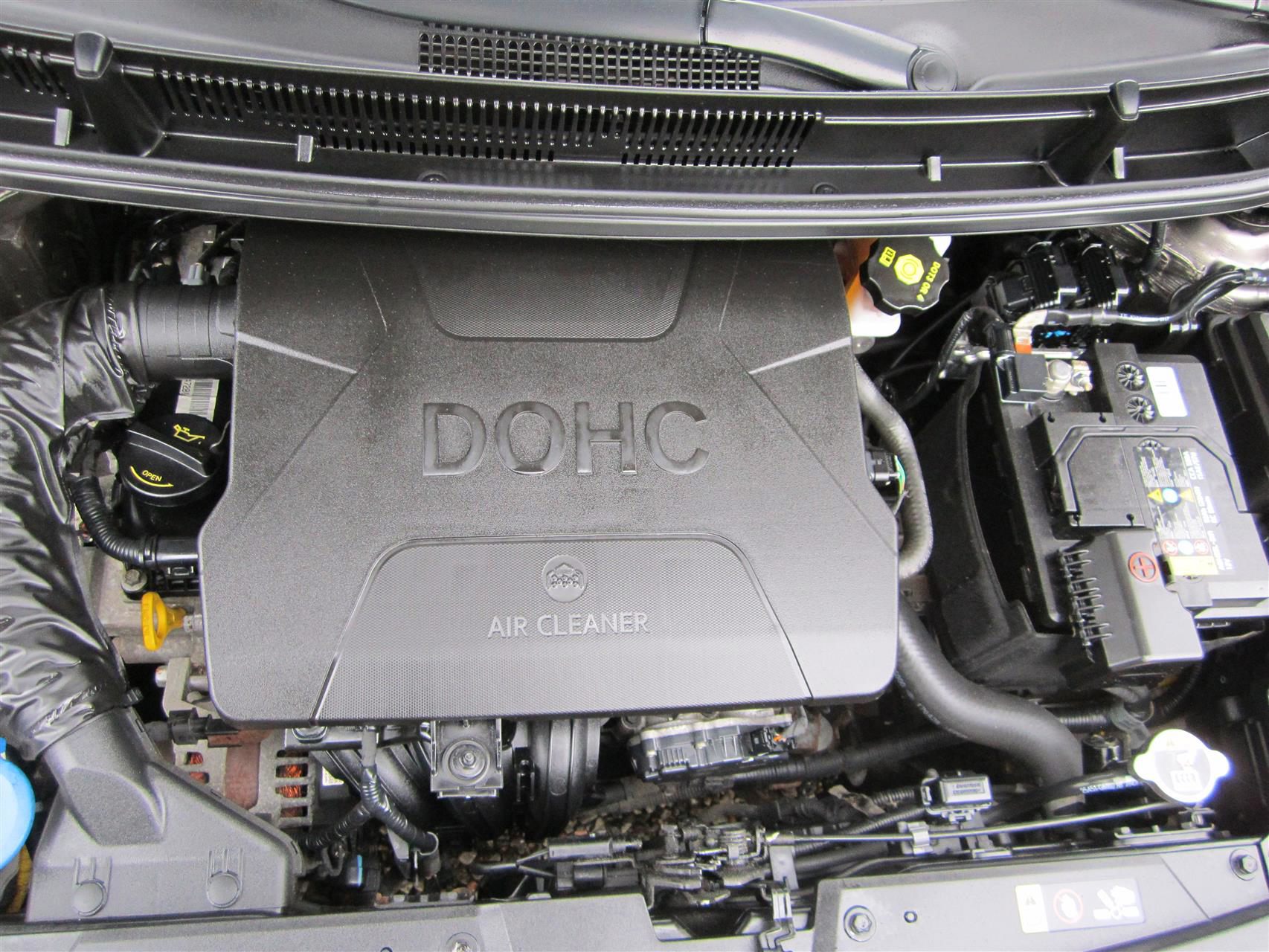 Billede af Kia Picanto 1,0 MPI Comfort 67HK 5d