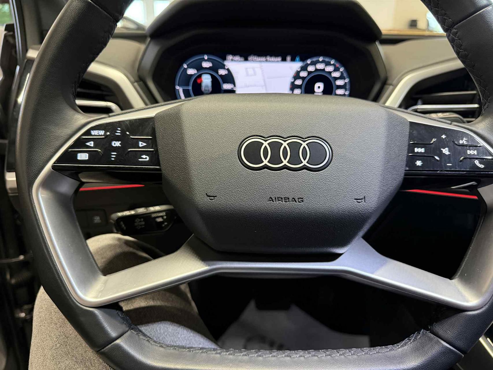 Billede af Audi Q4 35 E-tron 170HK 5d Aut.