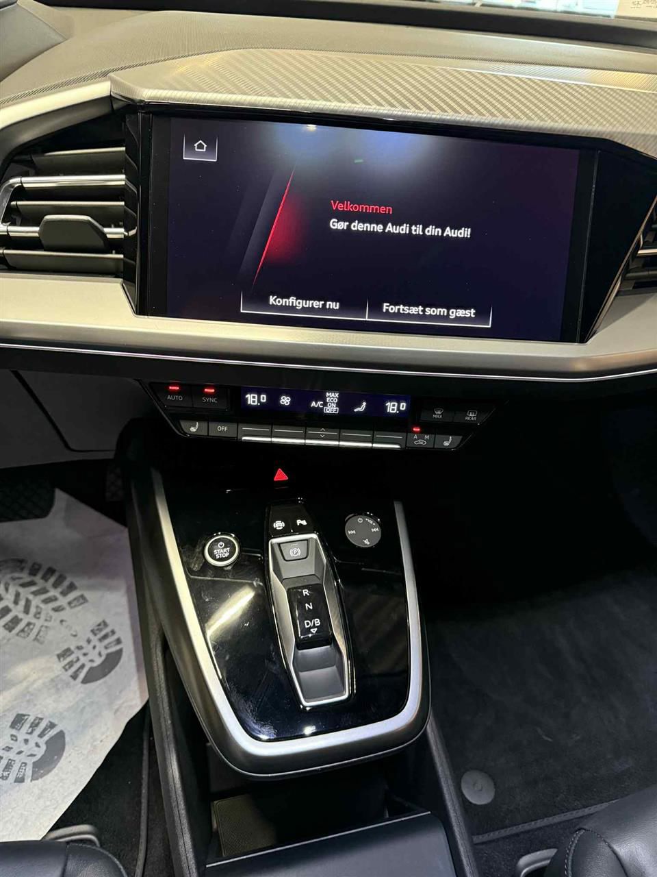 Billede af Audi Q4 35 E-tron 170HK 5d Aut.