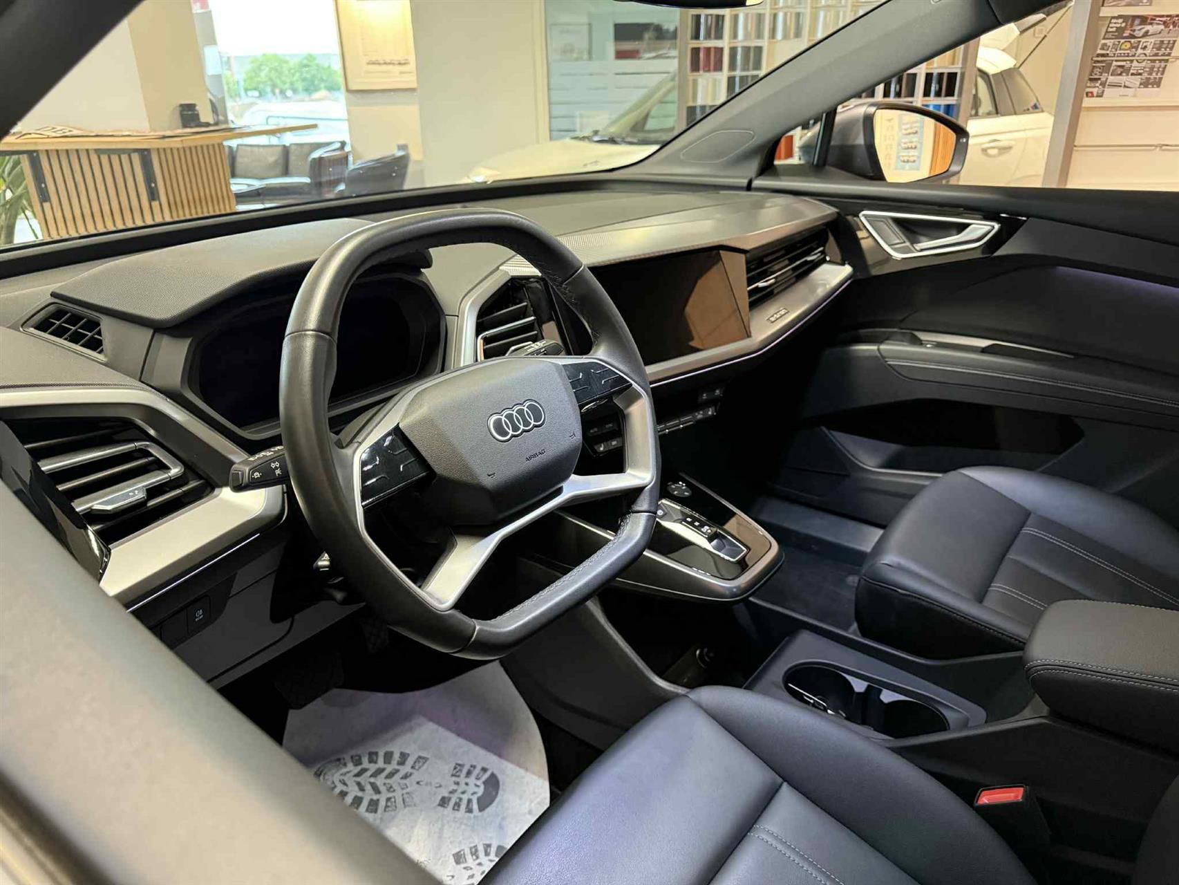 Billede af Audi Q4 35 E-tron 170HK 5d Aut.