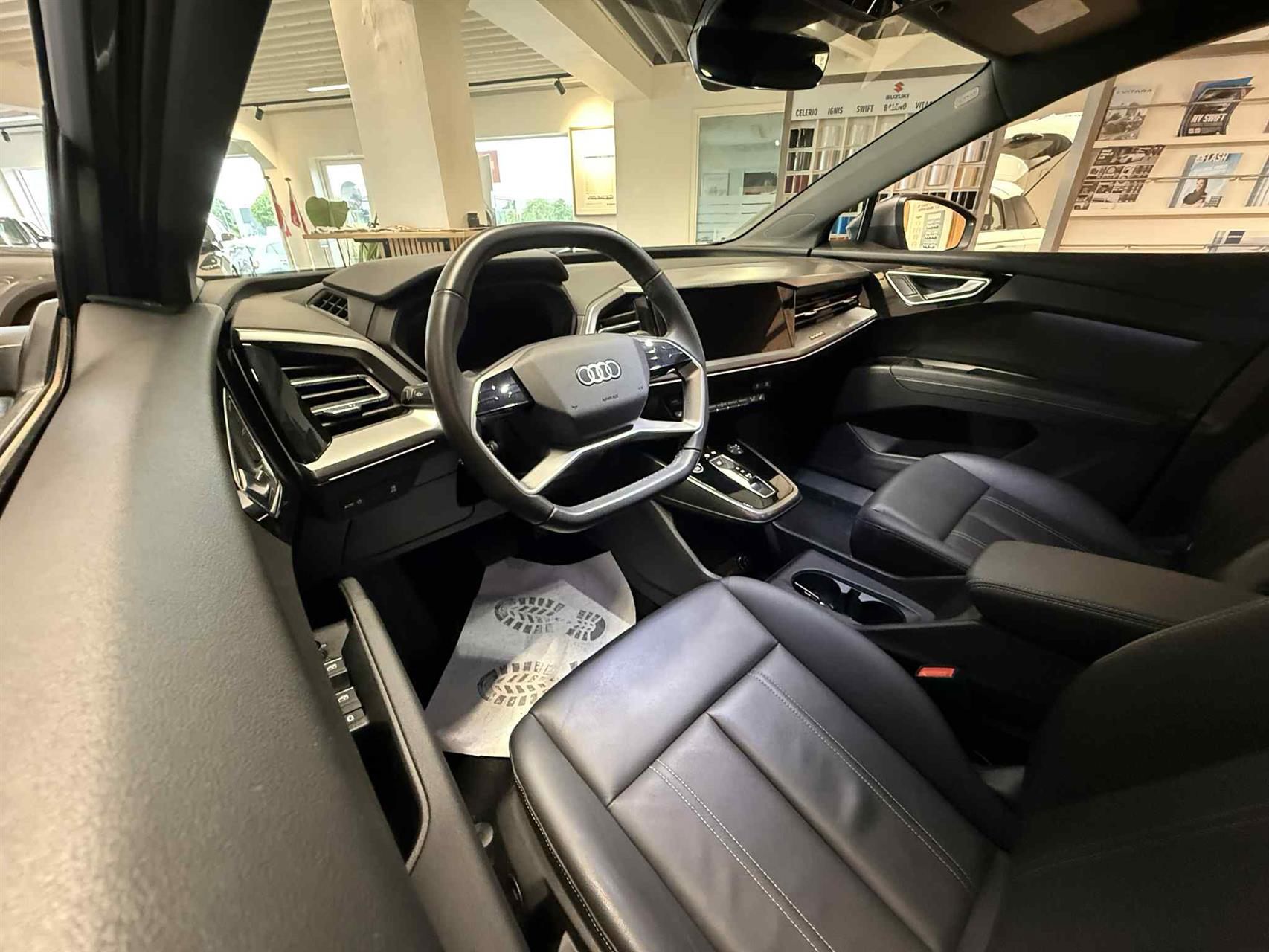 Billede af Audi Q4 35 E-tron 170HK 5d Aut.