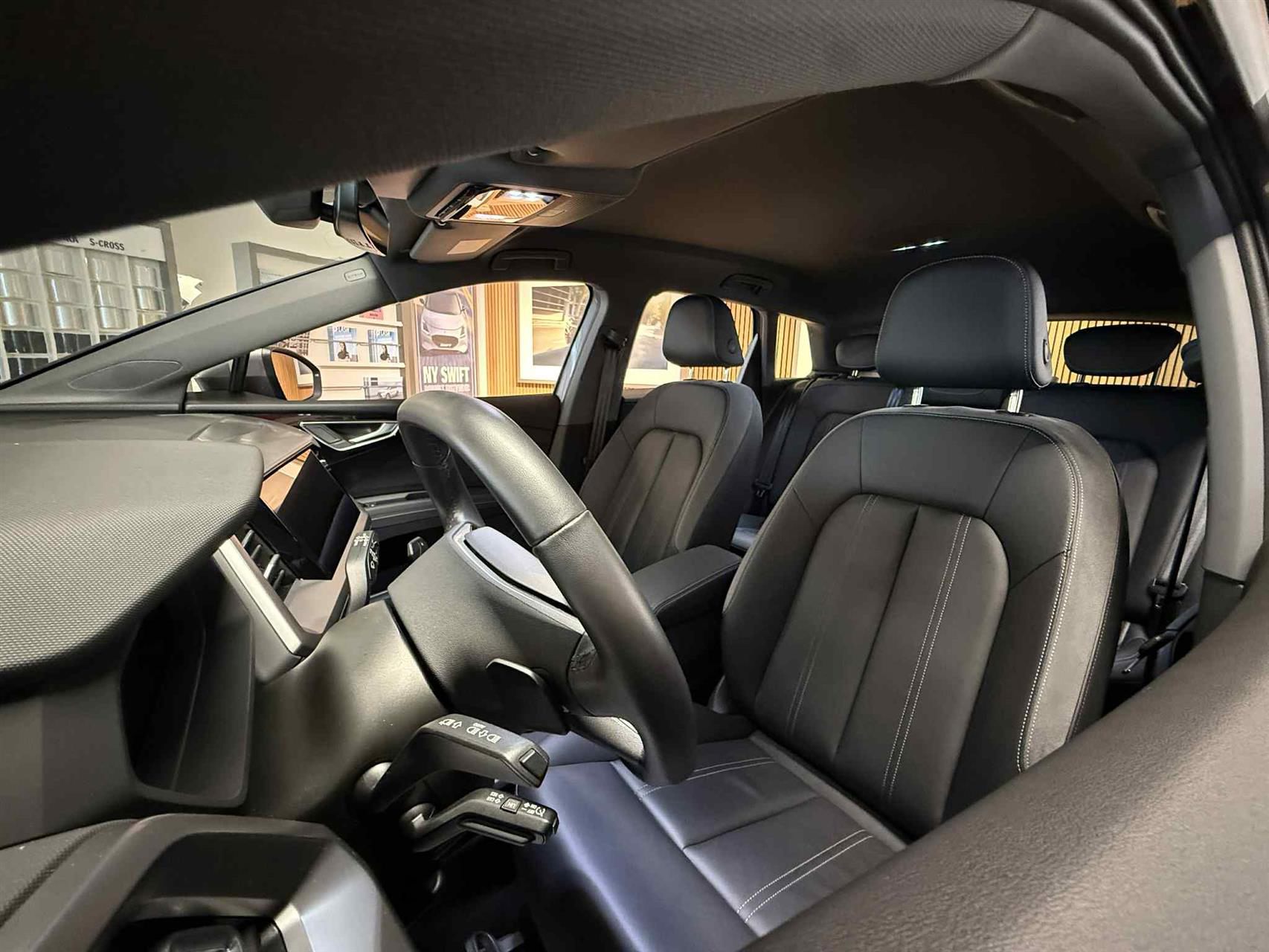 Billede af Audi Q4 35 E-tron 170HK 5d Aut.
