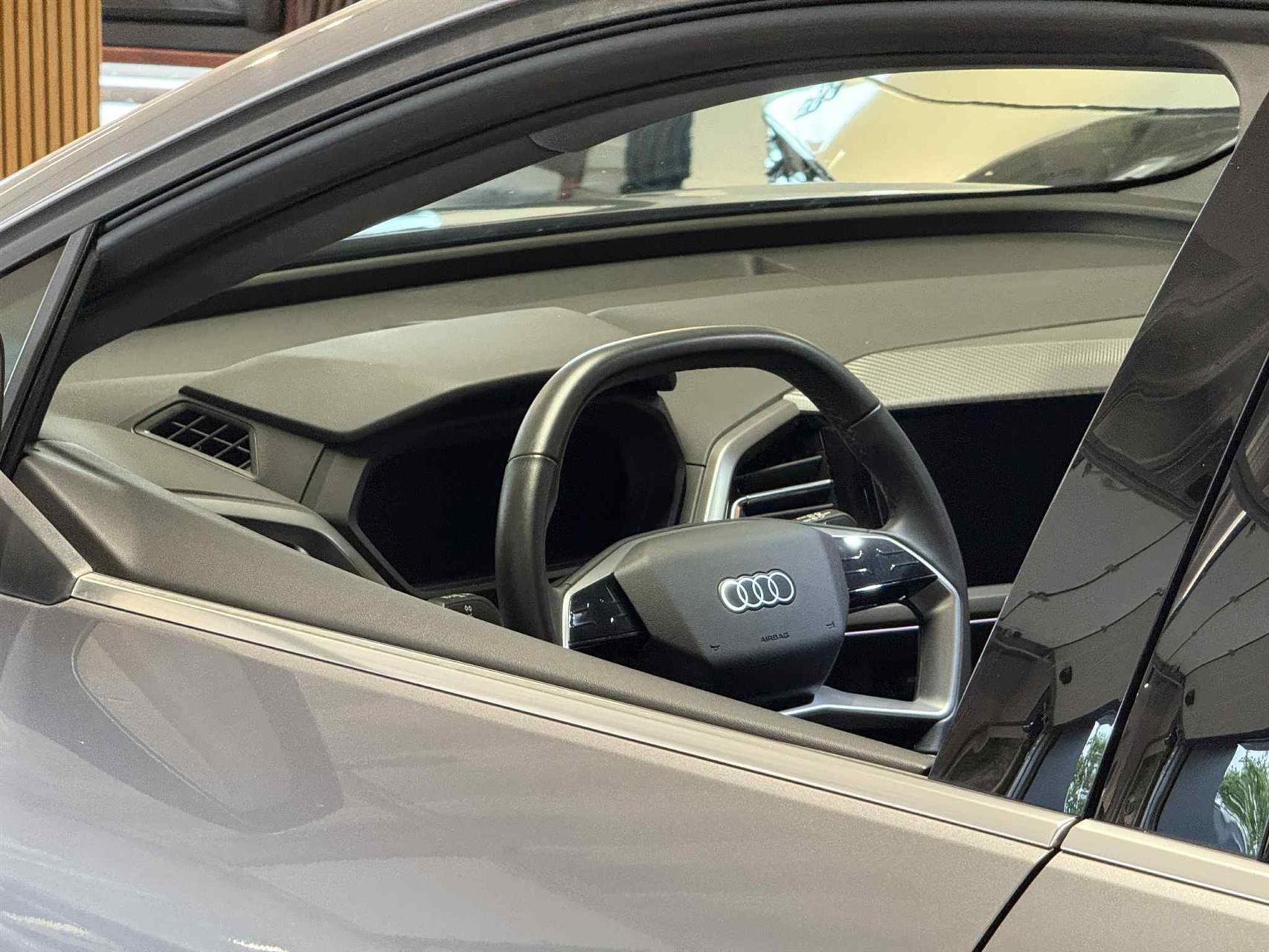 Billede af Audi Q4 35 E-tron 170HK 5d Aut.