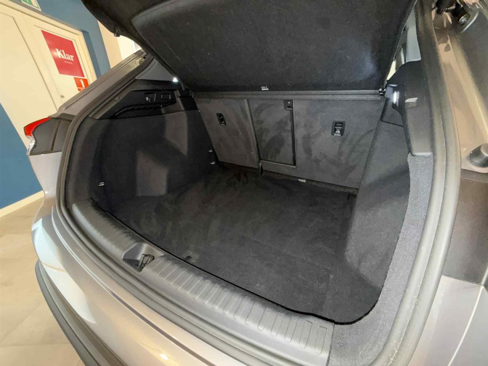 Billede af Audi Q4 35 E-tron 170HK 5d Aut.