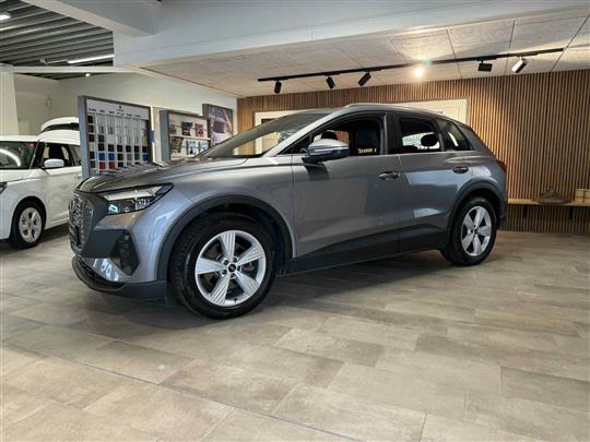 Audi Q4 35 E-tron 170HK 5d Aut.