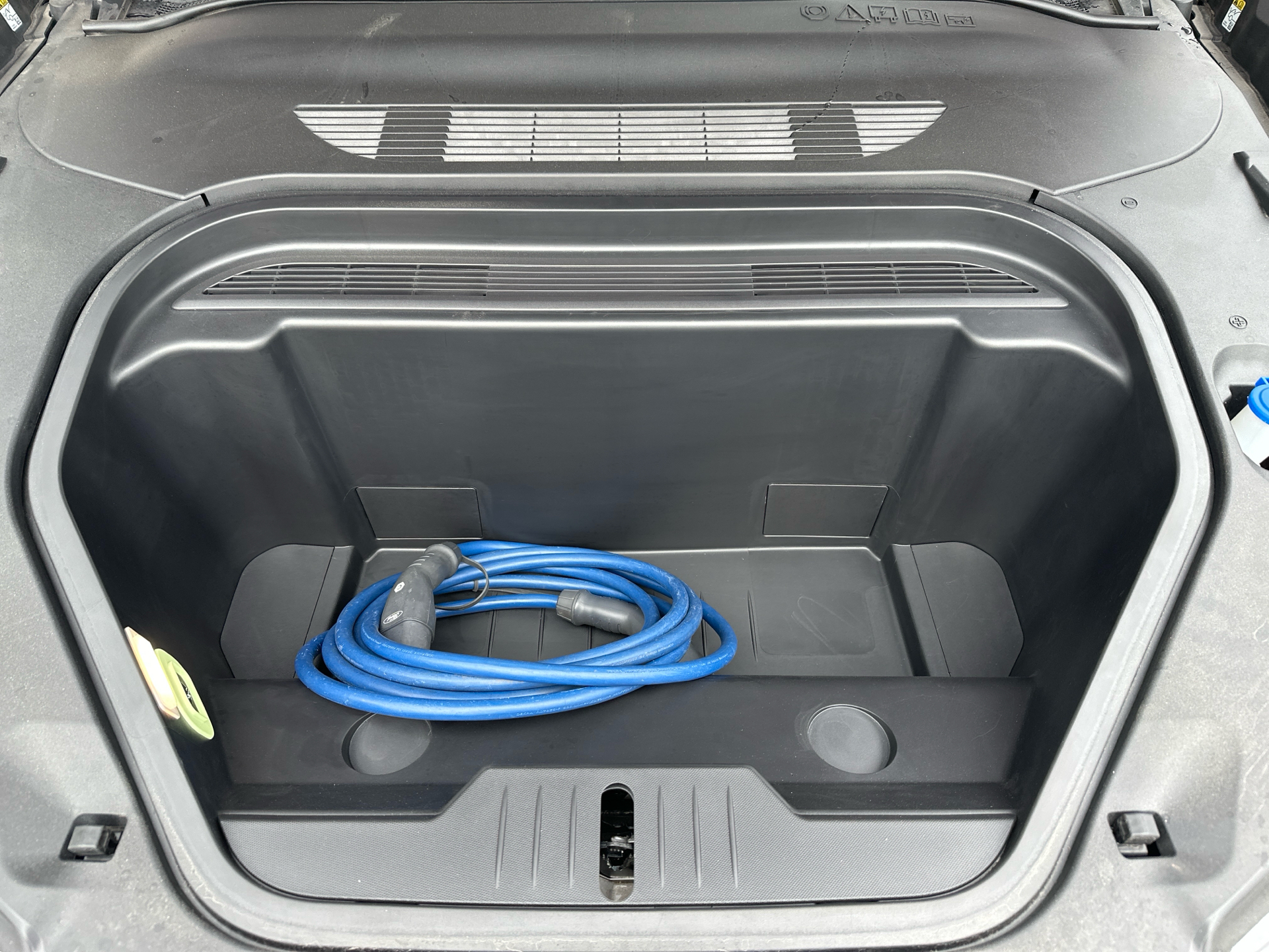 Billede af Ford Mustang Mach-E EL SR 269HK 5d Aut.