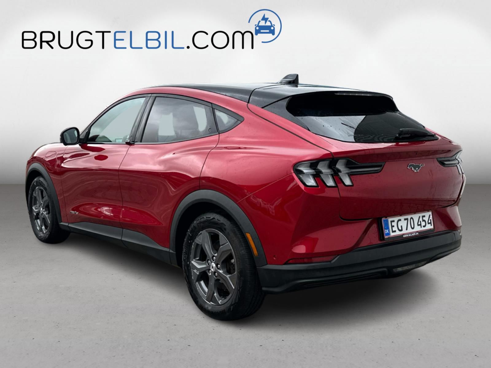 Billede af Ford Mustang Mach-E EL SR 269HK 5d Aut.