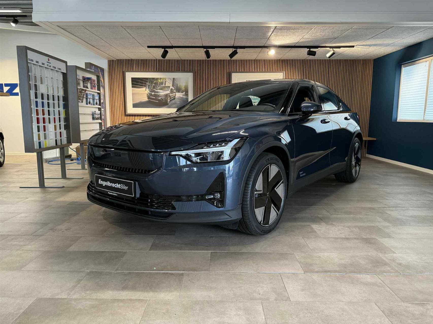 Billede af Polestar 2 EL Long range Single motor Plus 299HK 5d Aut.