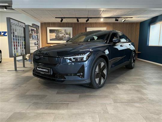 Polestar 2 EL Long range Single motor Plus 299HK 5d Aut.