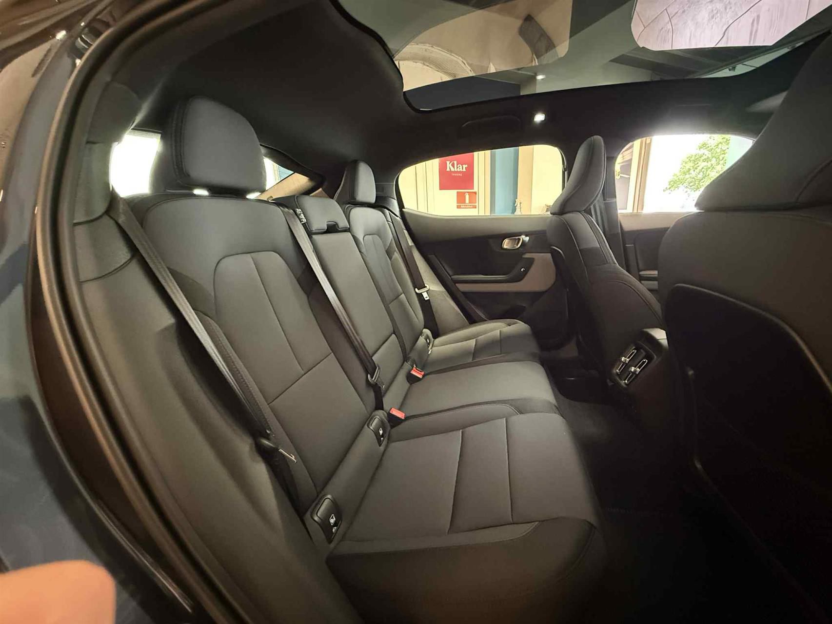 Billede af Polestar 2 EL Long range Single motor Plus 299HK 5d Aut.