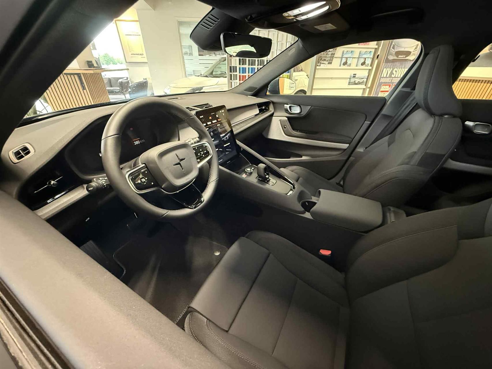 Billede af Polestar 2 EL Long range Single motor Plus 299HK 5d Aut.