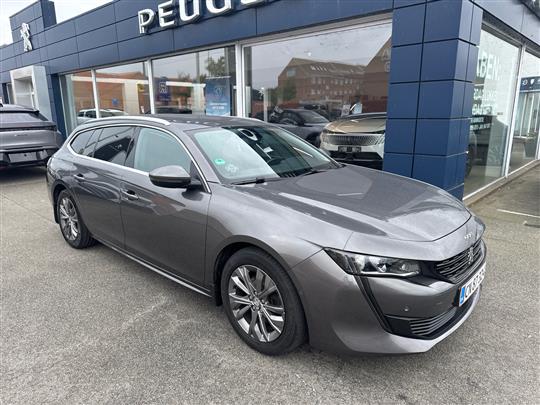 Peugeot 508 SW 1,5 BlueHDi Allure Pack EAT8 start/stop 130HK Stc 8g Aut.