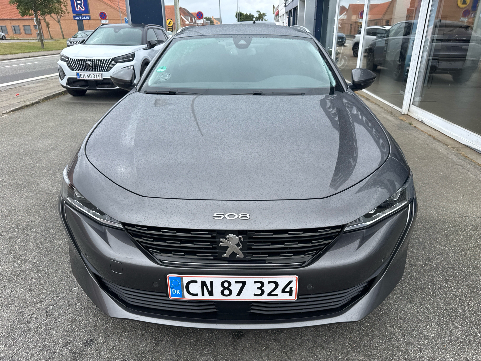 Billede af Peugeot 508 SW 1,5 BlueHDi Allure Pack EAT8 start/stop 130HK Stc 8g Aut.
