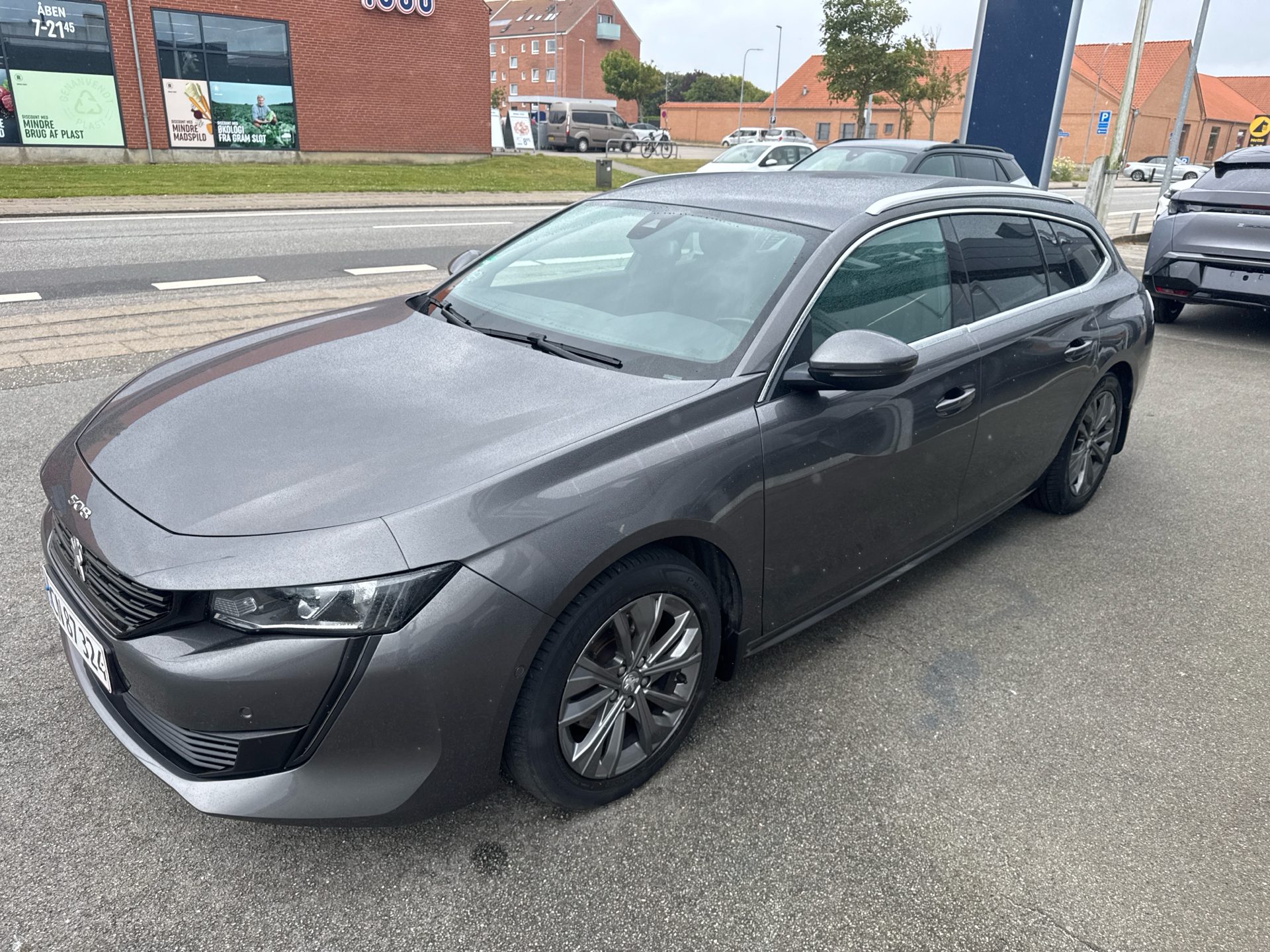 Billede af Peugeot 508 SW 1,5 BlueHDi Allure Pack EAT8 start/stop 130HK Stc 8g Aut.