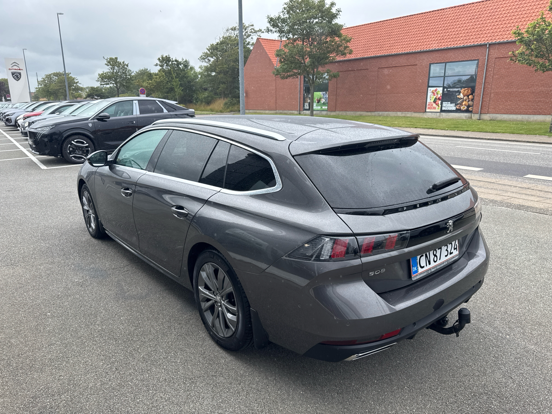 Billede af Peugeot 508 SW 1,5 BlueHDi Allure Pack EAT8 start/stop 130HK Stc 8g Aut.