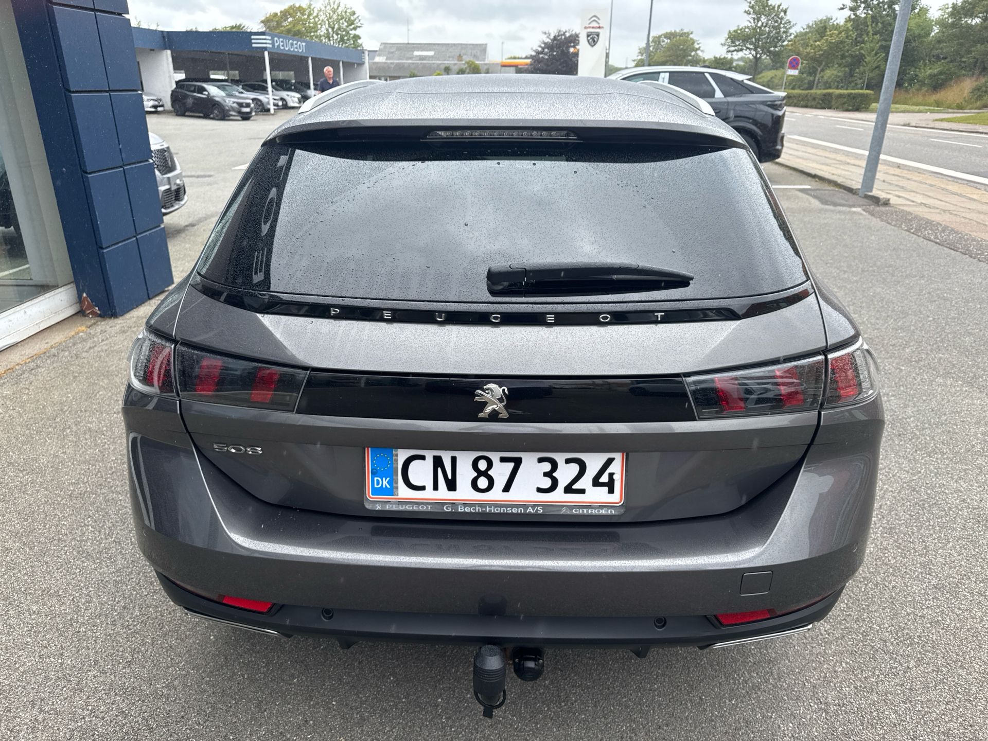Billede af Peugeot 508 SW 1,5 BlueHDi Allure Pack EAT8 start/stop 130HK Stc 8g Aut.