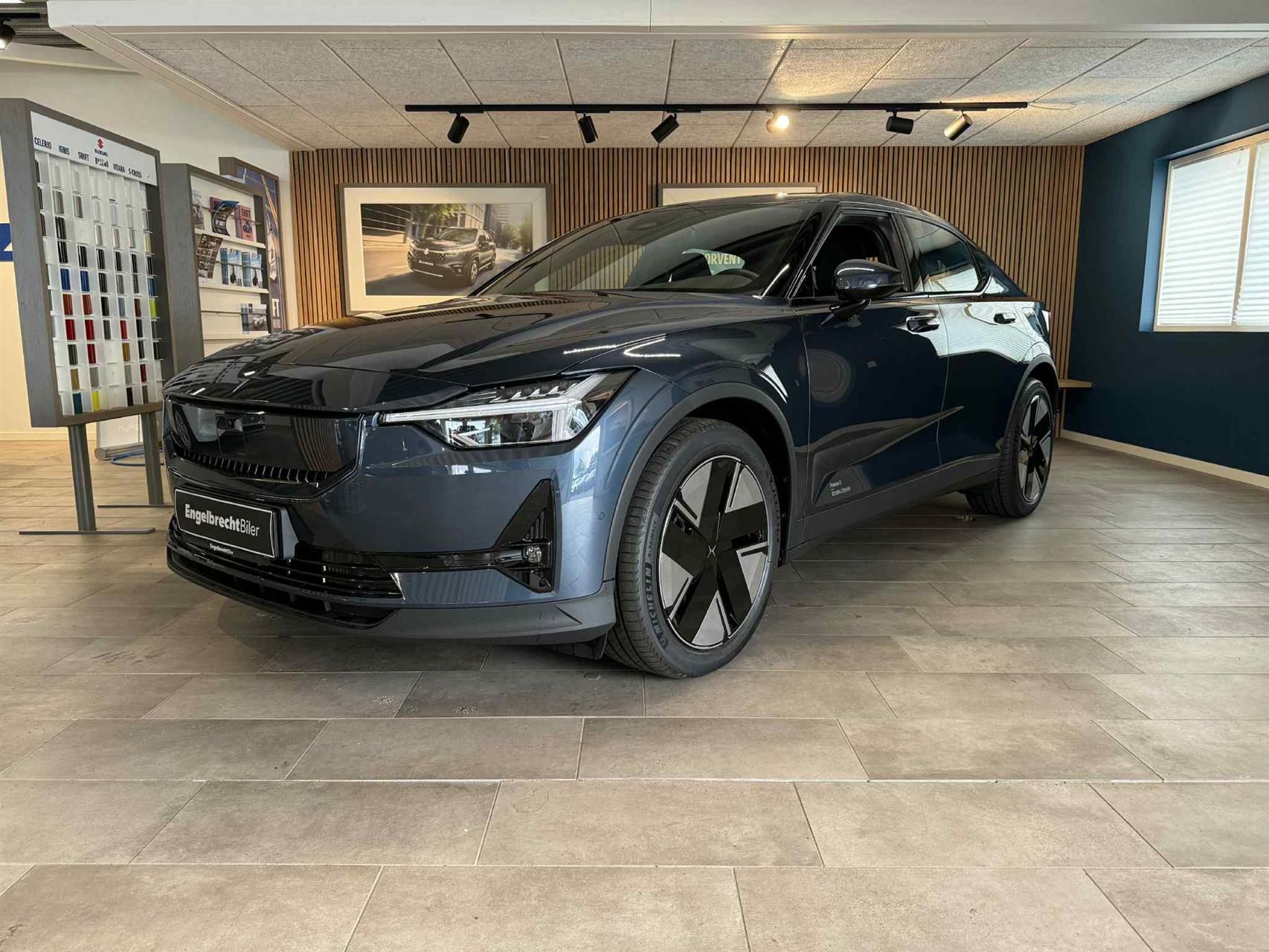 Billede af Polestar 2 EL Long range Single motor Plus 299HK 5d Aut.
