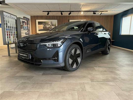 Polestar 2 EL Long range Single motor Plus 299HK 5d Aut.