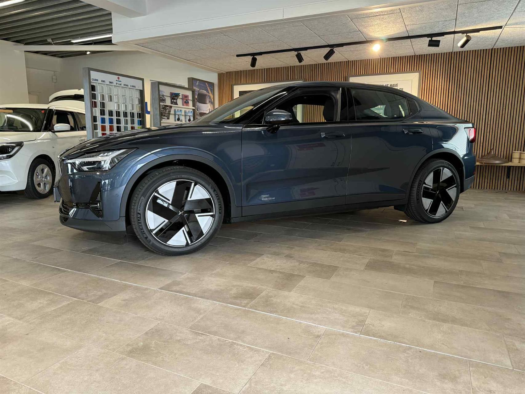 Billede af Polestar 2 EL Long range Single motor Plus 299HK 5d Aut.