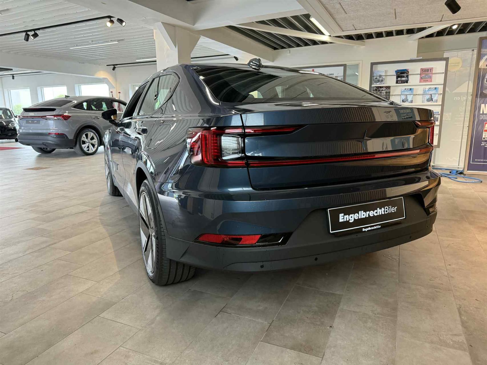 Billede af Polestar 2 EL Long range Single motor Plus 299HK 5d Aut.