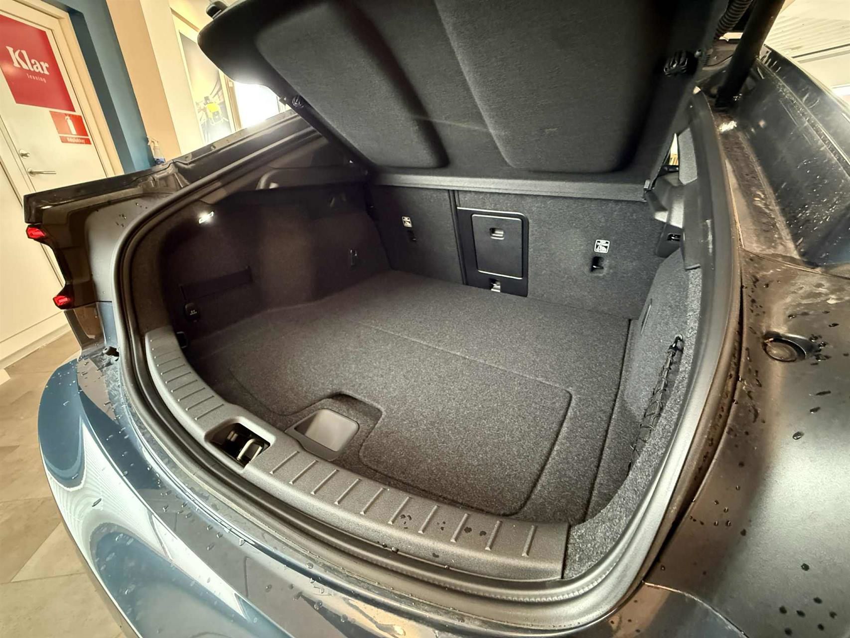 Billede af Polestar 2 EL Long range Single motor Plus 299HK 5d Aut.