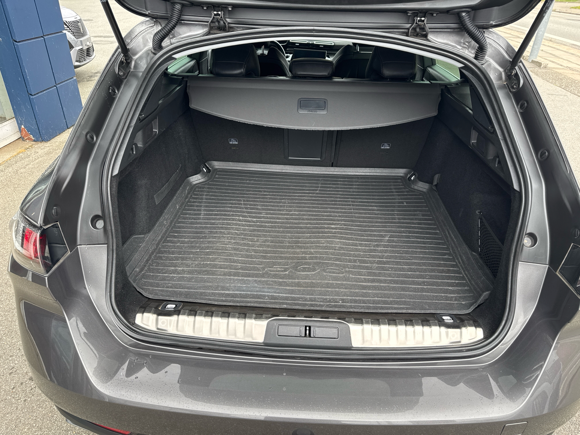 Billede af Peugeot 508 SW 1,5 BlueHDi Allure Pack EAT8 start/stop 130HK Stc 8g Aut.