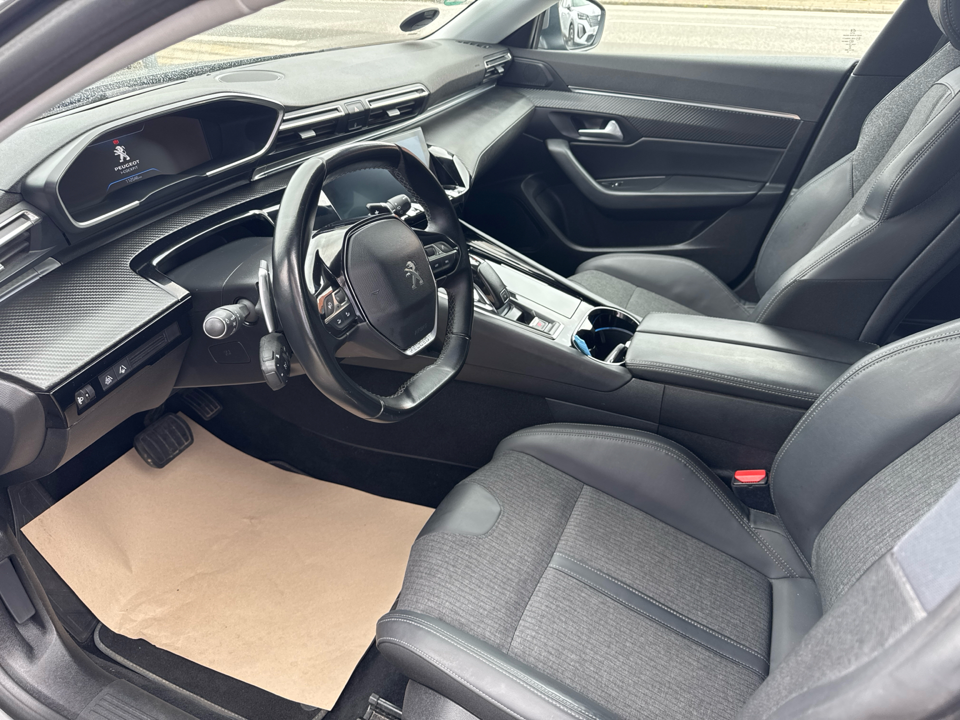 Billede af Peugeot 508 SW 1,5 BlueHDi Allure Pack EAT8 start/stop 130HK Stc 8g Aut.