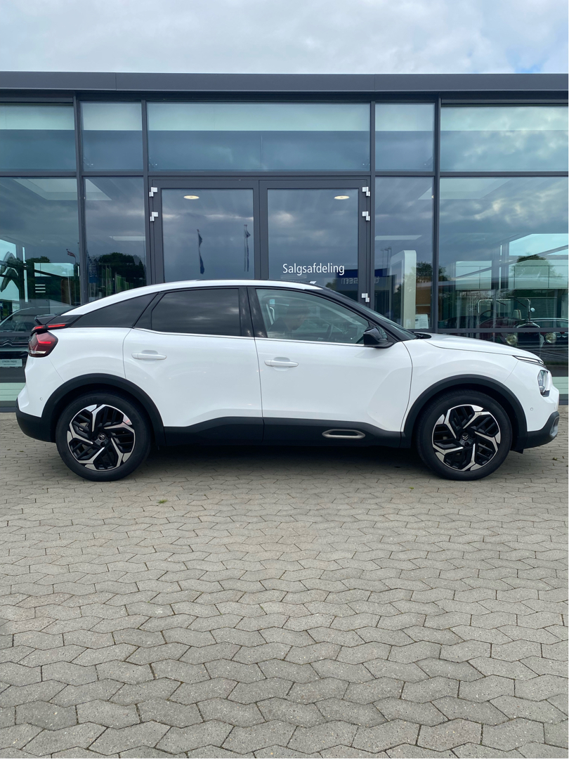 Billede af Citroën C4 1,5 Blue HDi Shine Sport EAT8 130HK 5d 8g Aut.