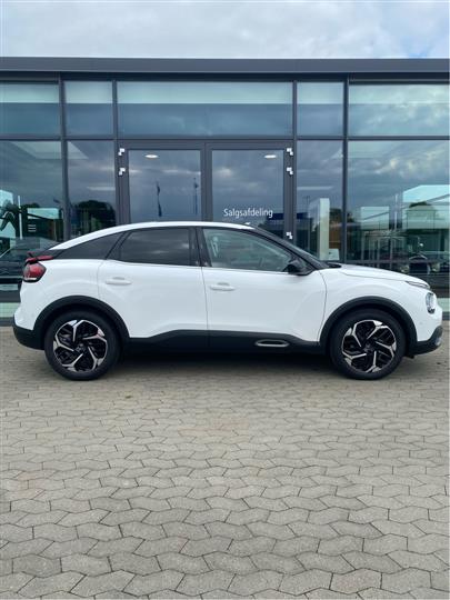Citroën C4 1,5 Blue HDi Shine Sport EAT8 130HK 5d 8g Aut.