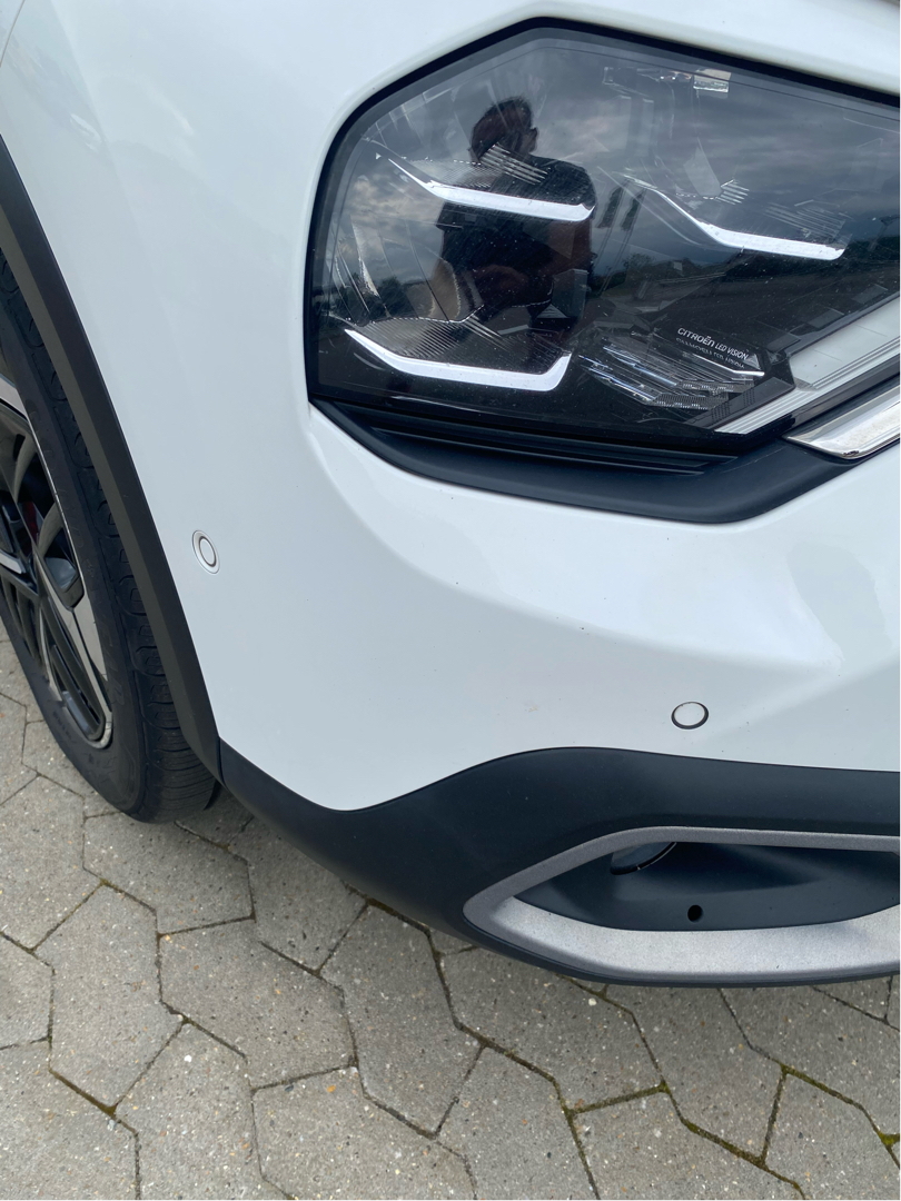 Billede af Citroën C4 1,5 Blue HDi Shine Sport EAT8 130HK 5d 8g Aut.