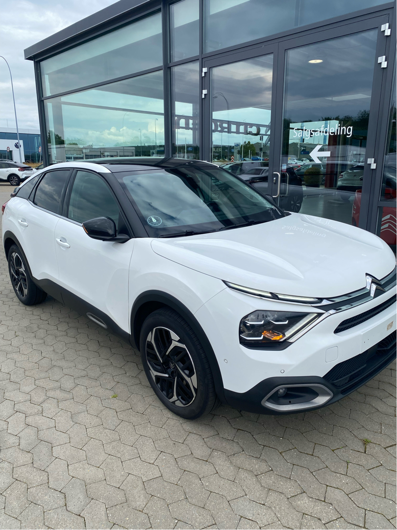 Billede af Citroën C4 1,5 Blue HDi Shine Sport EAT8 130HK 5d 8g Aut.