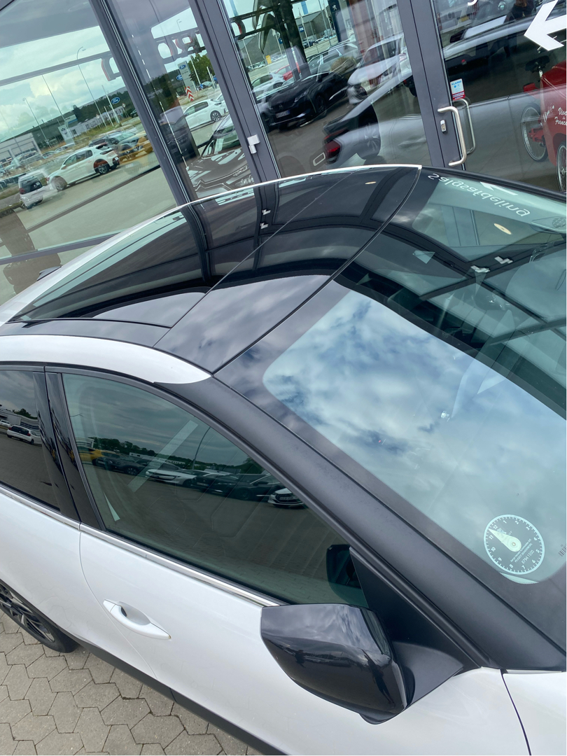 Billede af Citroën C4 1,5 Blue HDi Shine Sport EAT8 130HK 5d 8g Aut.