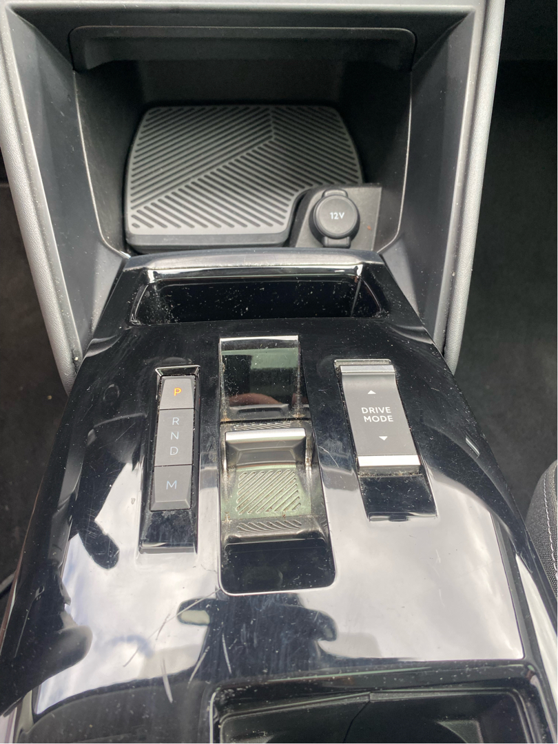 Billede af Citroën C4 1,5 Blue HDi Shine Sport EAT8 130HK 5d 8g Aut.