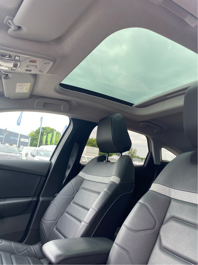 Billede af Citroën C4 1,5 Blue HDi Shine Sport EAT8 130HK 5d 8g Aut.